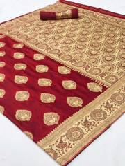 Rajtex  KARNAVATI SILK